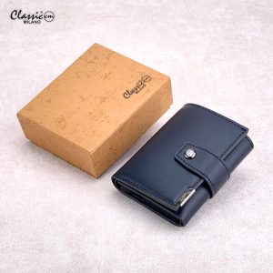 Classic Milano Faux Leather Cardholder | K1802-1555#